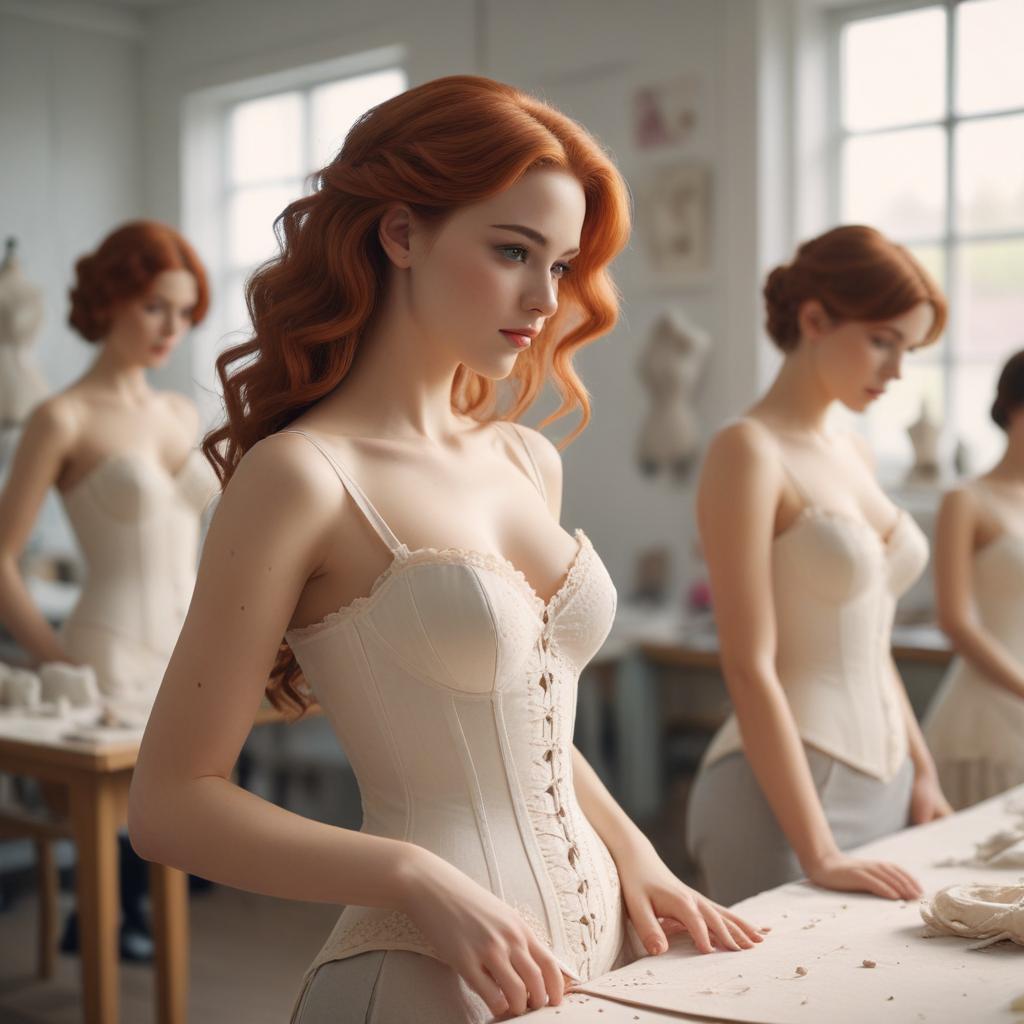 Курсы по пошиву корсетов: программа, длительность и необходимые навыки